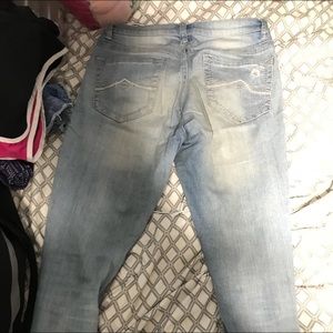 Size 9 skinny jean